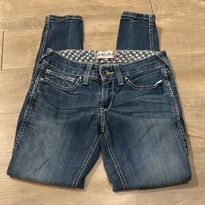ARIAT Denim Size 29R Skinny Jeans